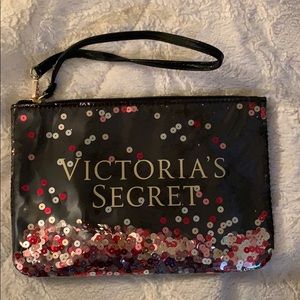 Victoria secret clutch - brand new